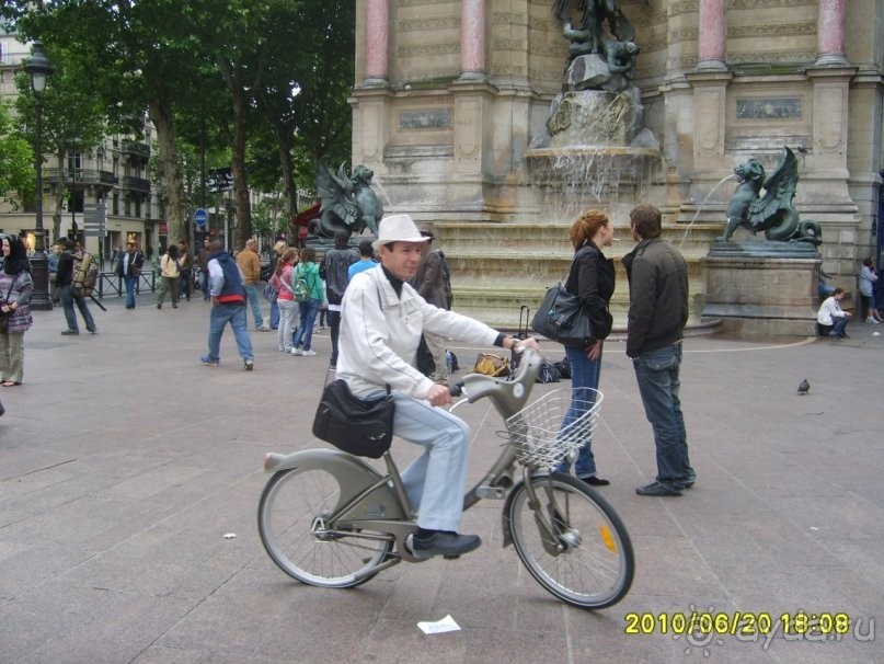 Латинский квартал Парижа