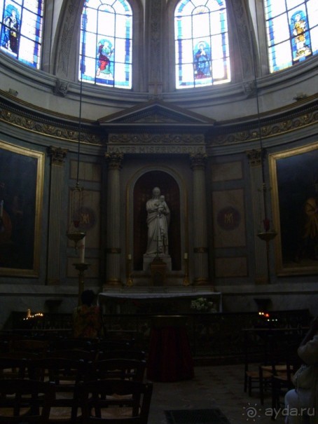 Латинский квартал Парижа