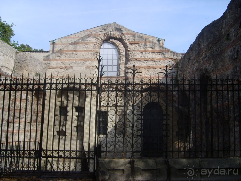 Латинский квартал Парижа