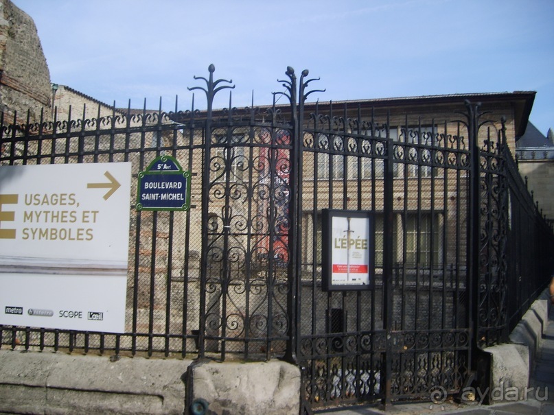 Латинский квартал Парижа