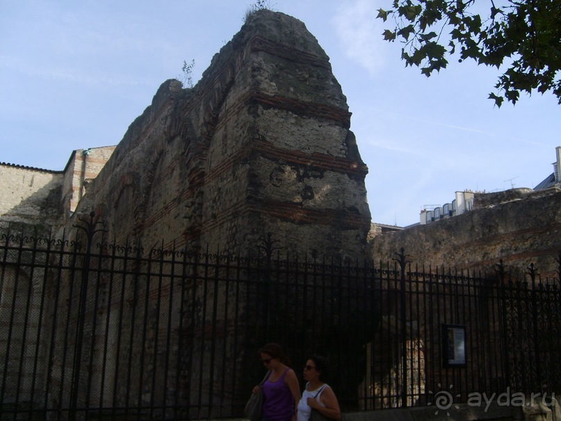 Латинский квартал Парижа