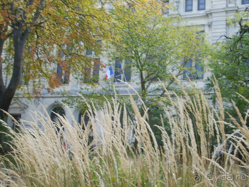 Латинский квартал Парижа