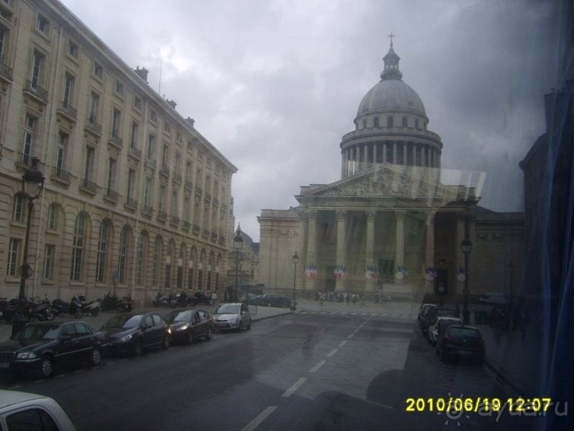 Латинский квартал Парижа