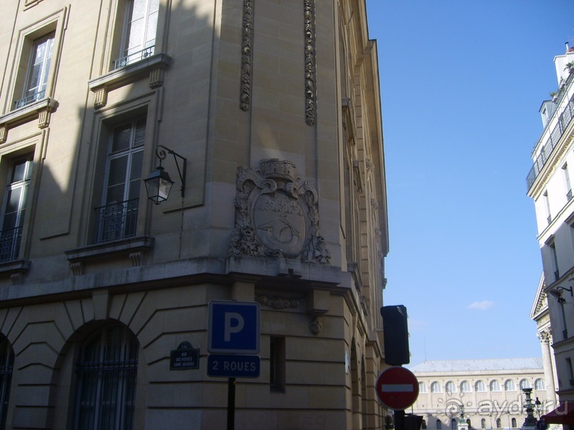 Латинский квартал Парижа