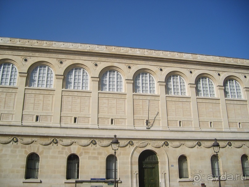 Латинский квартал Парижа