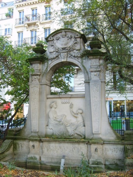 Латинский квартал Парижа