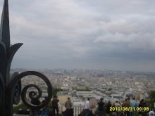 Альбом отзыва "Прогулки по Монмартру. Деревенский Париж"