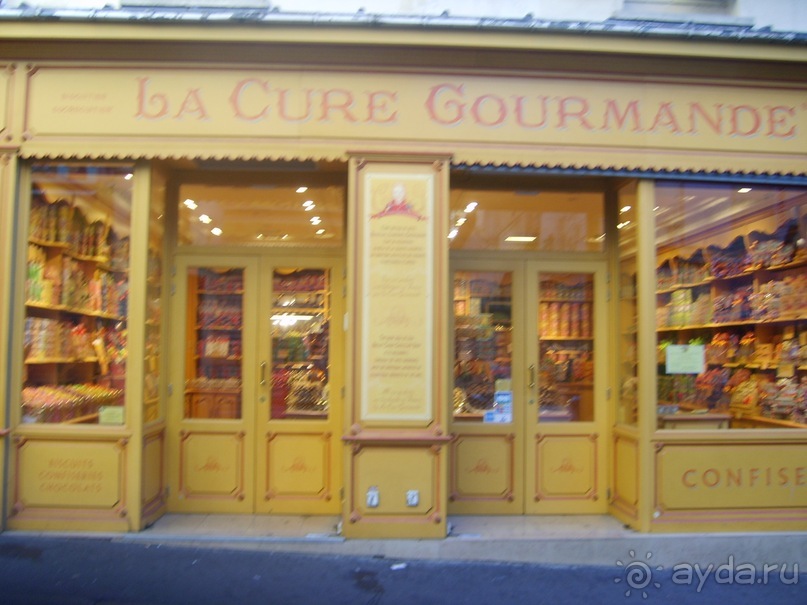 Прогулки по Монмартру. Деревенский Париж