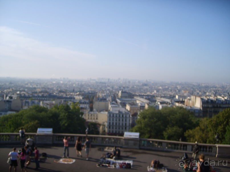 Прогулки по Монмартру. Деревенский Париж