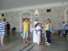 Нарзанная галерея - источник здоровья