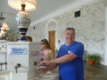 Нарзанная галерея - источник здоровья