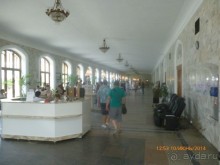 Нарзанная галерея - источник здоровья