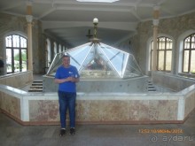 Нарзанная галерея - источник здоровья