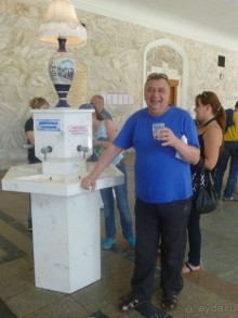 Нарзанная галерея - источник здоровья