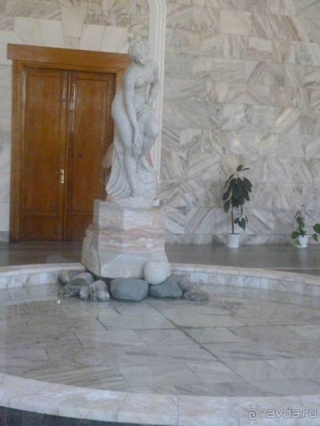 Нарзанная галерея - источник здоровья