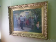 Незабываемое посещение кисловодский мемориальный музей-усадьбу художника Н. А. Ярошенко