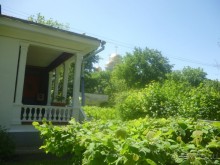 Незабываемое посещение кисловодский мемориальный музей-усадьбу художника Н. А. Ярошенко