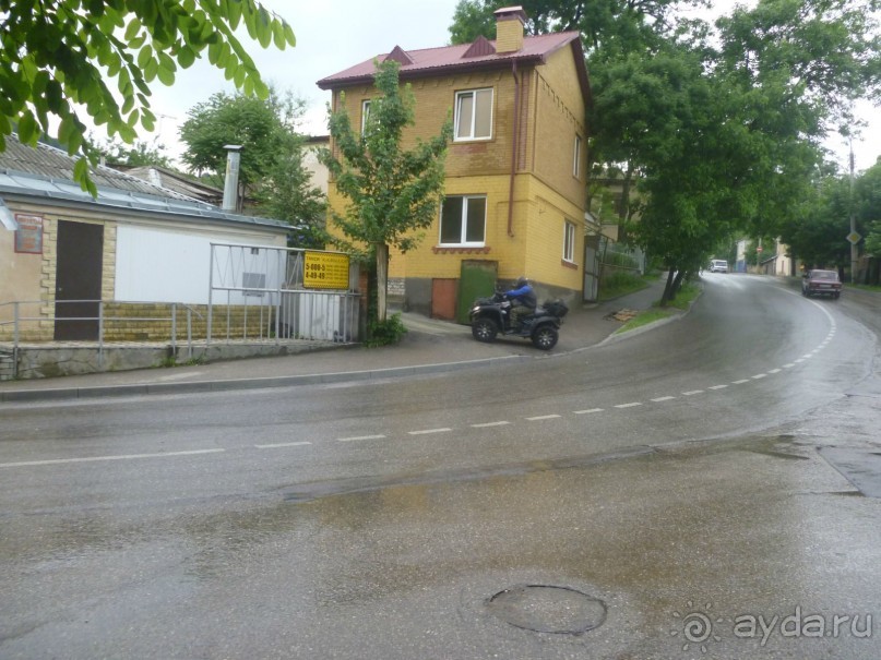 Незабываемое посещение кисловодский мемориальный музей-усадьбу художника Н. А. Ярошенко