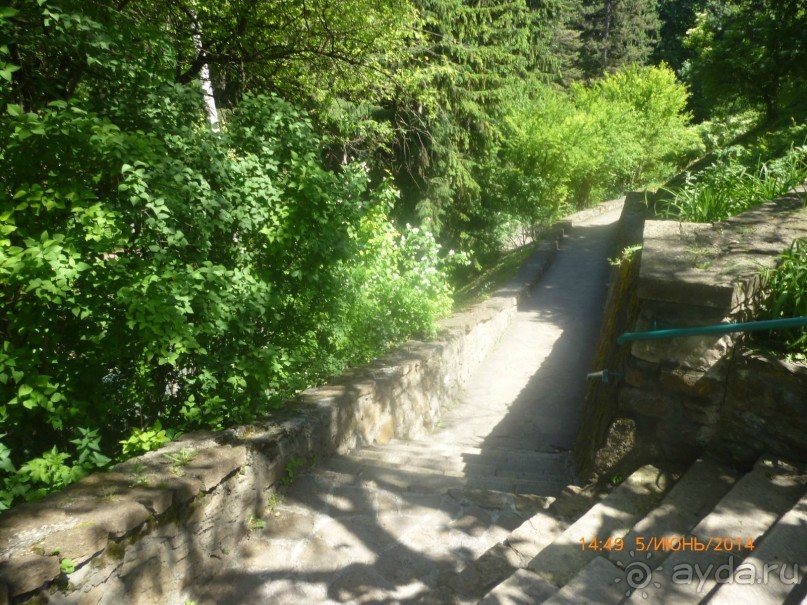 Незабываемое посещение кисловодский мемориальный музей-усадьбу художника Н. А. Ярошенко