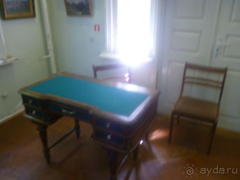 Незабываемое посещение кисловодский мемориальный музей-усадьбу художника Н. А. Ярошенко