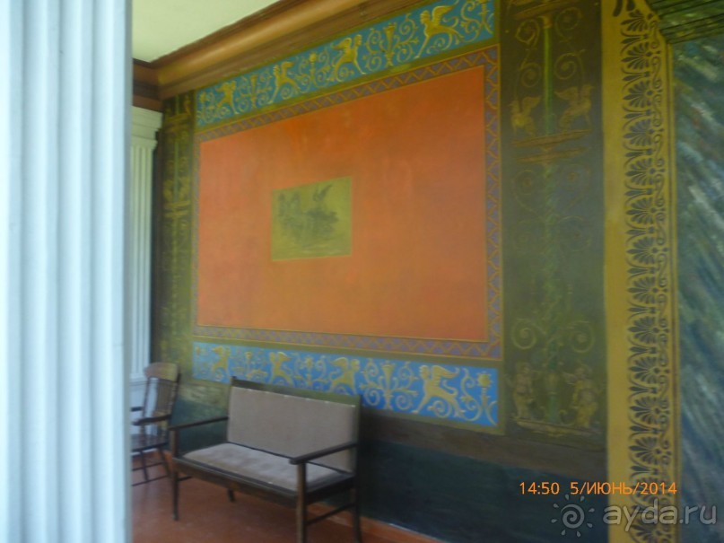 Незабываемое посещение кисловодский мемориальный музей-усадьбу художника Н. А. Ярошенко