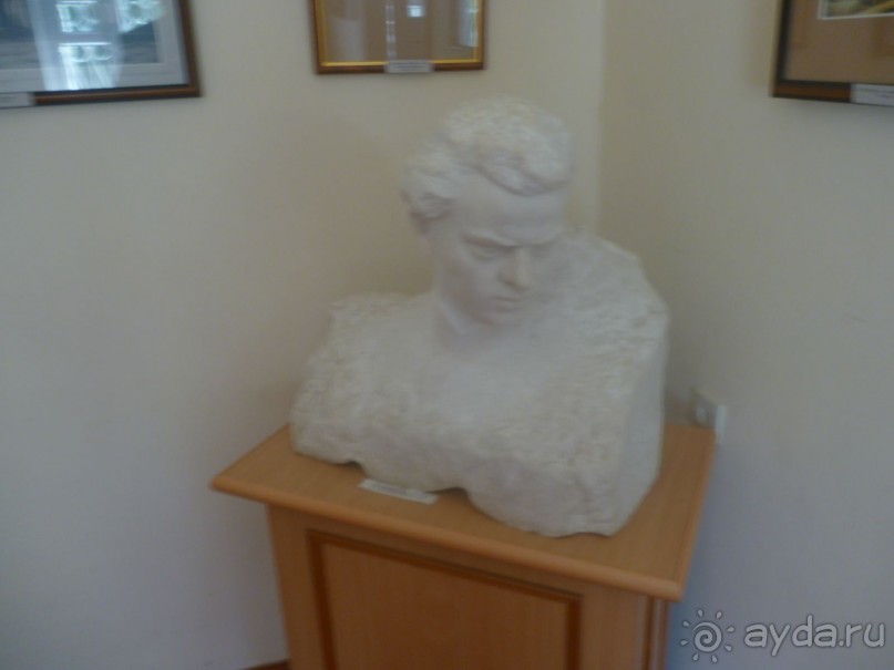 Незабываемое посещение кисловодский мемориальный музей-усадьбу художника Н. А. Ярошенко