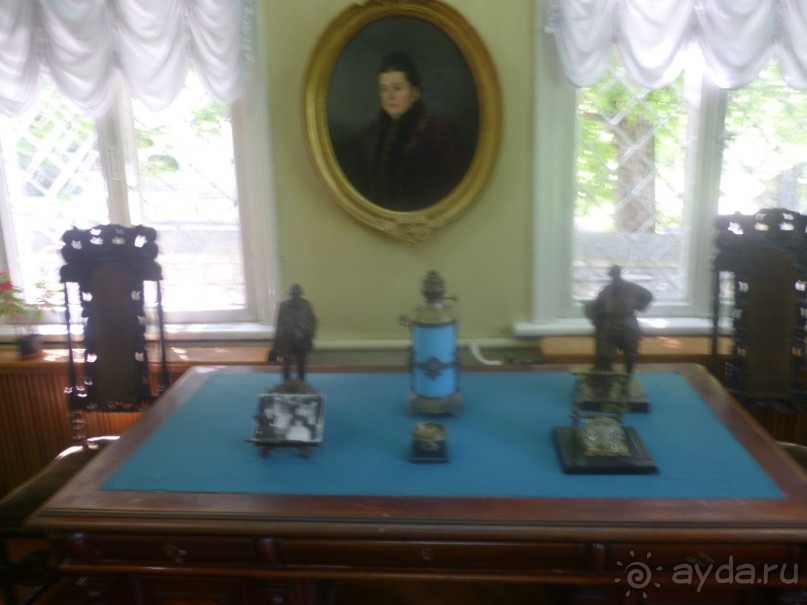 Незабываемое посещение кисловодский мемориальный музей-усадьбу художника Н. А. Ярошенко