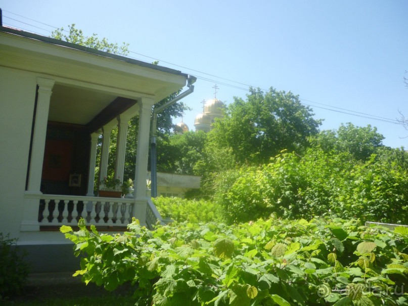 Незабываемое посещение кисловодский мемориальный музей-усадьбу художника Н. А. Ярошенко