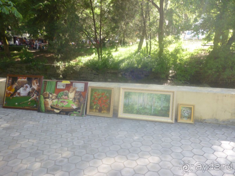 Незабываемое посещение кисловодский мемориальный музей-усадьбу художника Н. А. Ярошенко