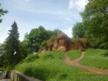 Путь от нарзанной галереи к долине роз и обратно - время незаметно пролетело