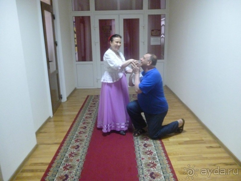 Санаторий Кавказ - супер!