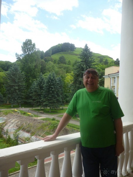 Санаторий Кавказ - супер!