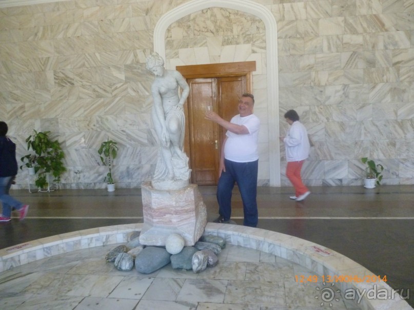 Санаторий Кавказ - супер!