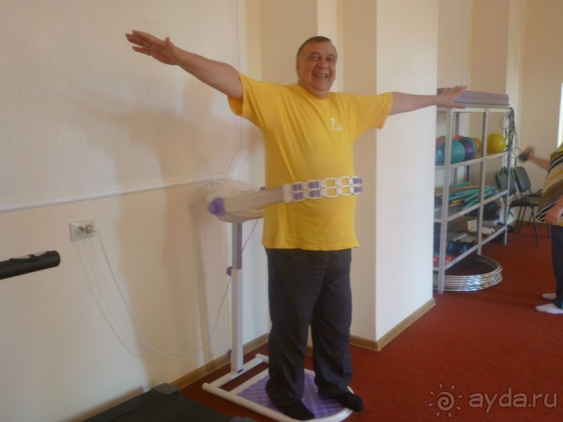 Санаторий Кавказ - супер!