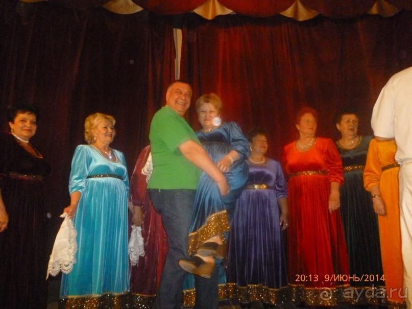 Санаторий Кавказ - супер!