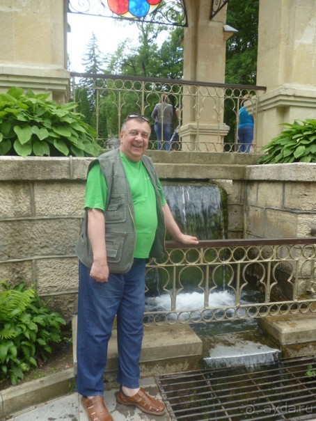 Санаторий Кавказ - супер!