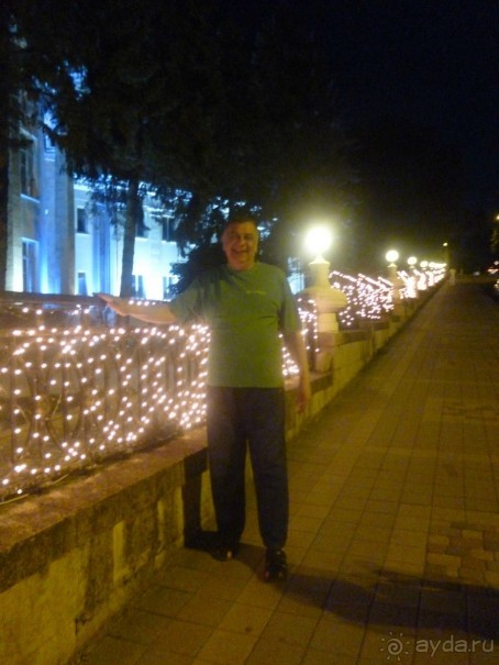 Санаторий Кавказ - супер!