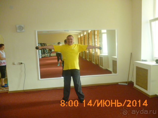 Санаторий Кавказ - супер!