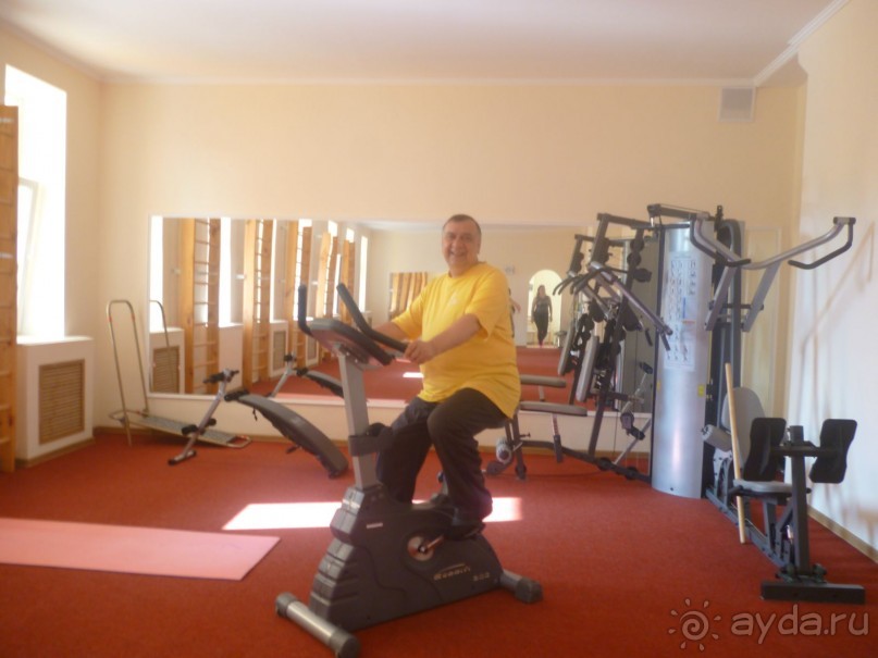 Санаторий Кавказ - супер!