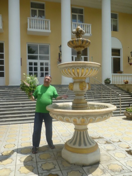 Санаторий Кавказ - супер!