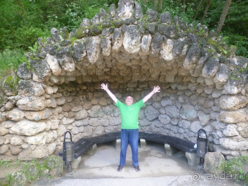 Санаторий Кавказ - супер!