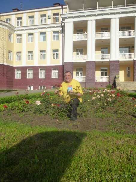 Санаторий Кавказ - супер!