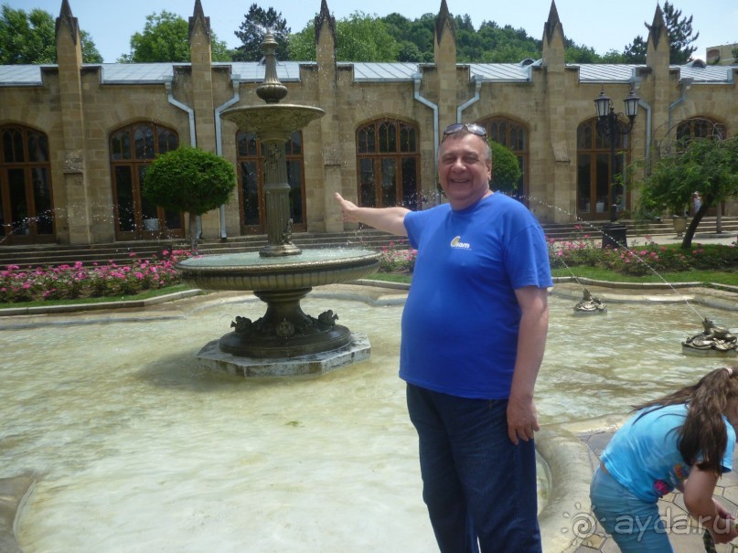 Санаторий Кавказ - супер!