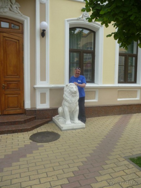 Санаторий Кавказ - супер!