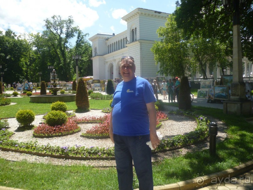 Санаторий Кавказ - супер!