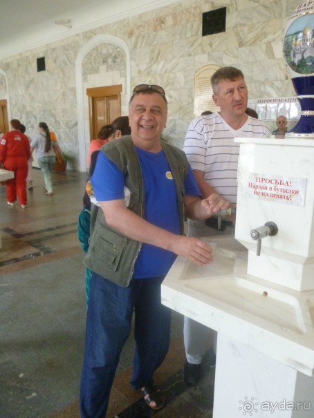 Санаторий Кавказ - супер!