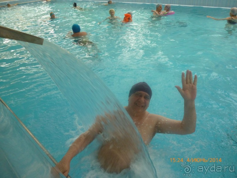 Санаторий Кавказ - супер!