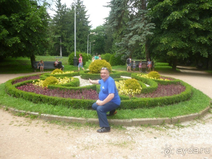 Санаторий Кавказ - супер!