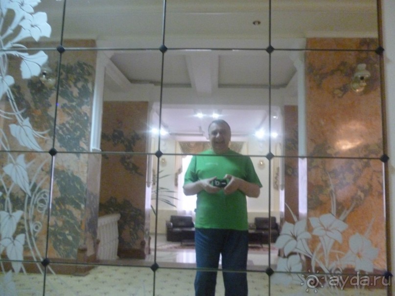 Санаторий Кавказ - супер!