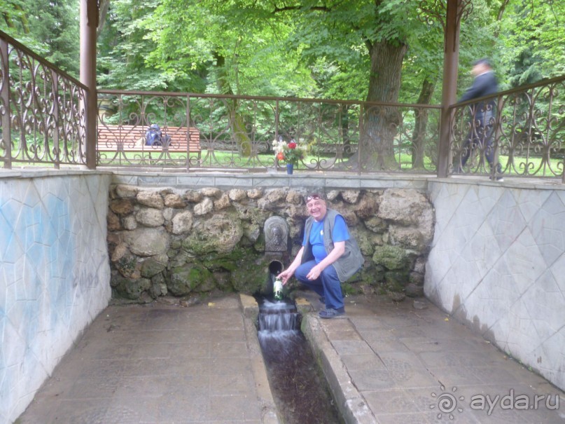 Санаторий Кавказ - супер!